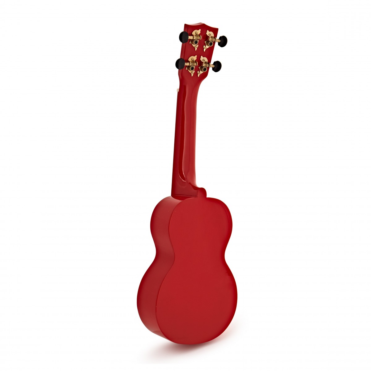 Mahalo Rainbow Ukulele Red - Image 5