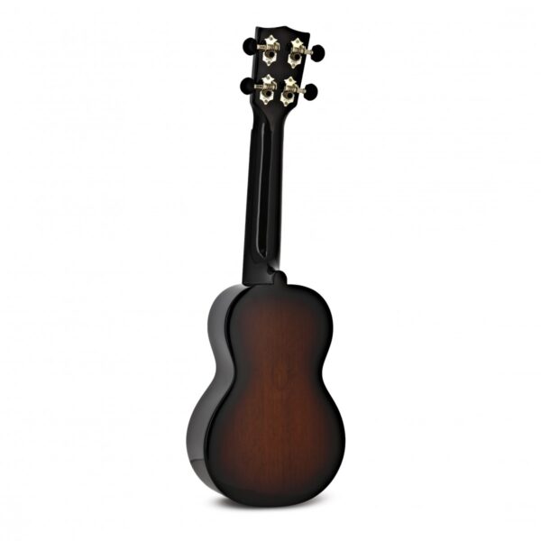 Mahalo Java Ukulele 3 Tone Sunburst