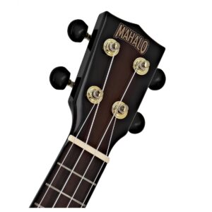 Mahalo Java Ukulele 3 Tone Sunburst - Image 6