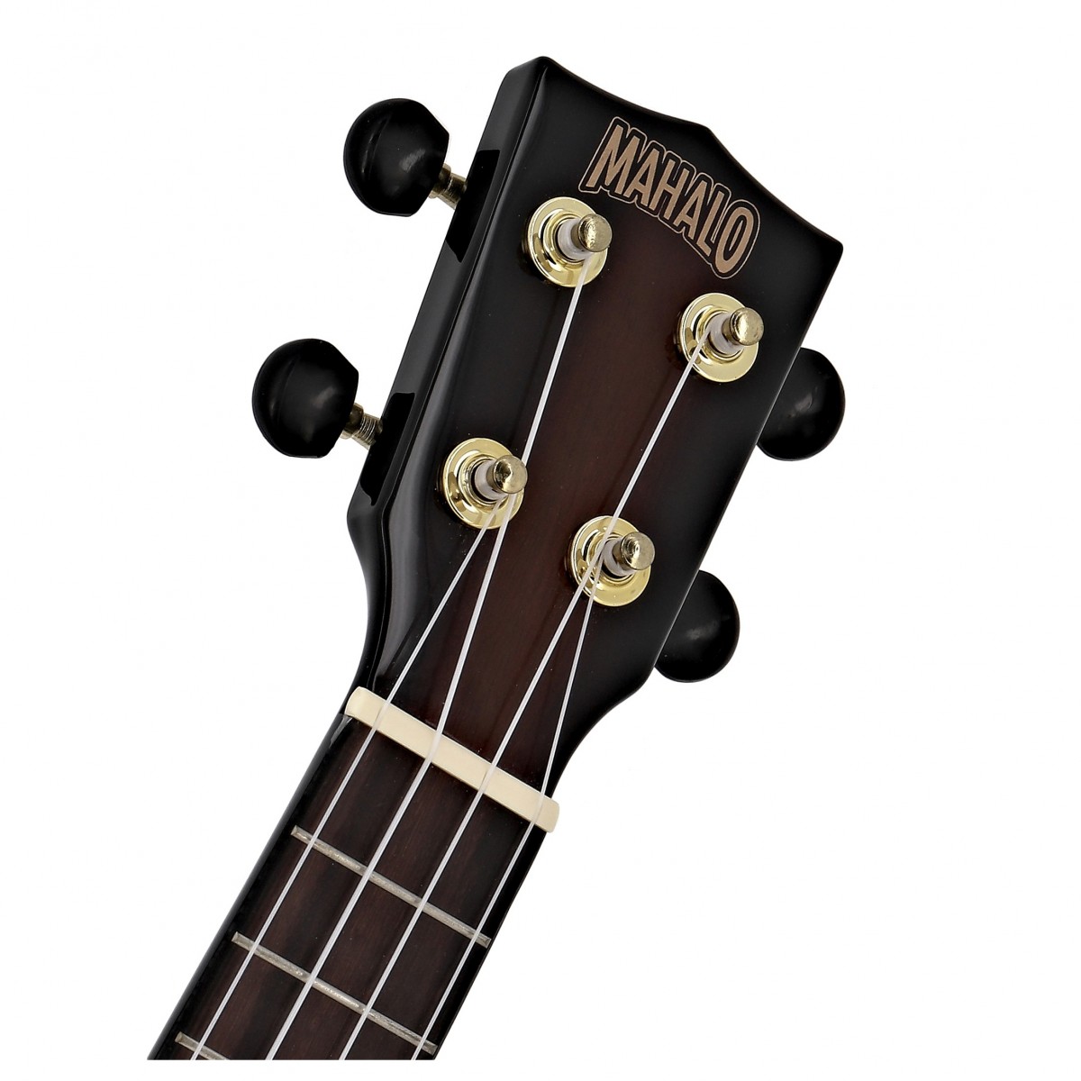 Mahalo Java Ukulele 3 Tone Sunburst - Image 6