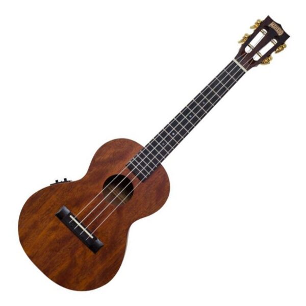 Mahalo Java Tenor Electro Ukulele Natural