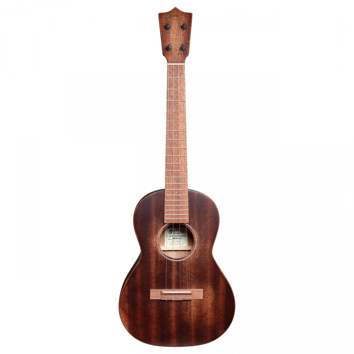 Martin T1 Uke StreetMaster - Image 5