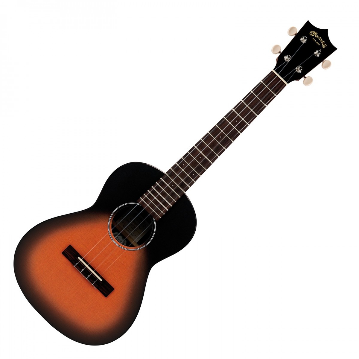 Martin 0X Tenor Uke Sunset - Image 1