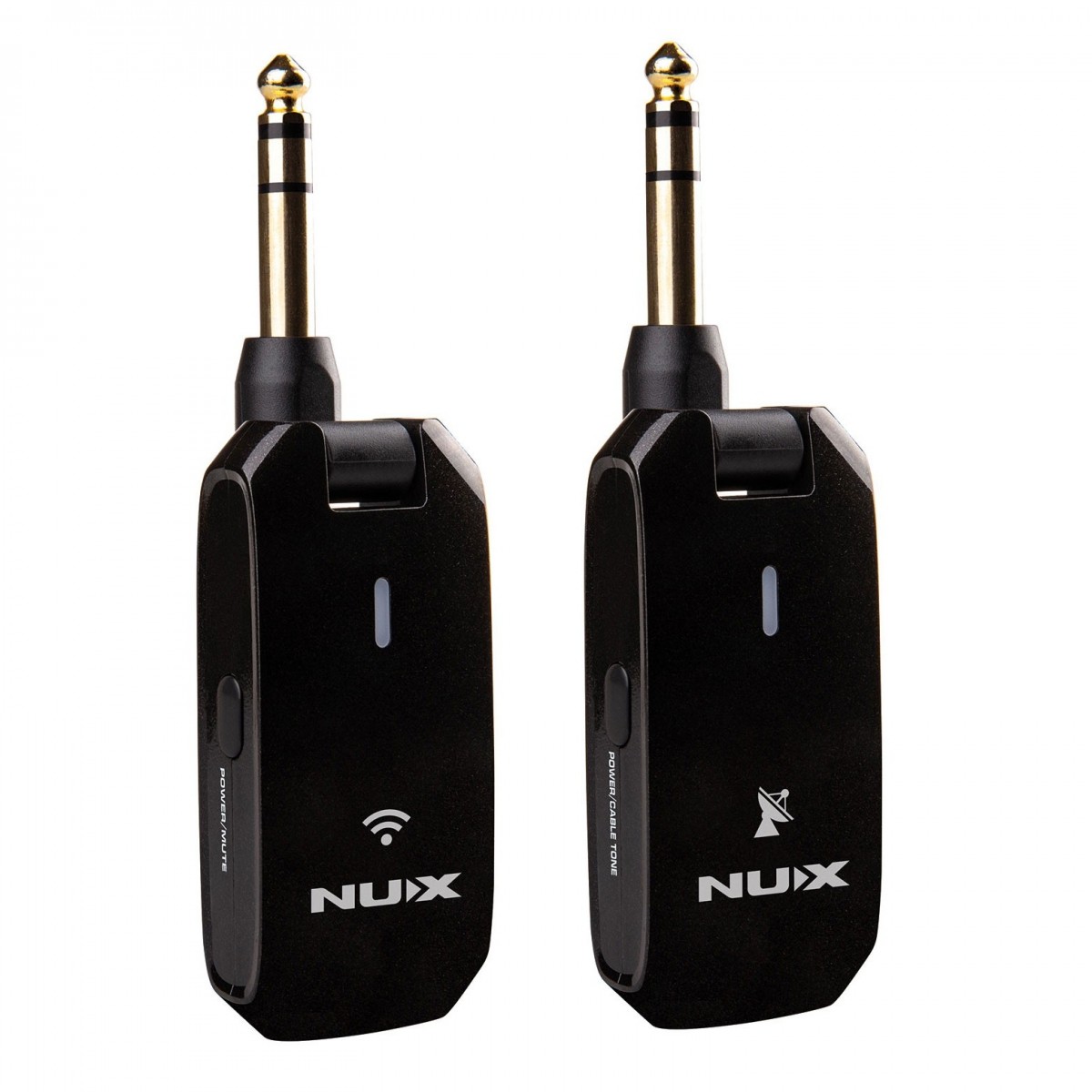 NUX C-5RC Rechargeable Wireless Guitar Bug Set 5.8GHz - Image 1
