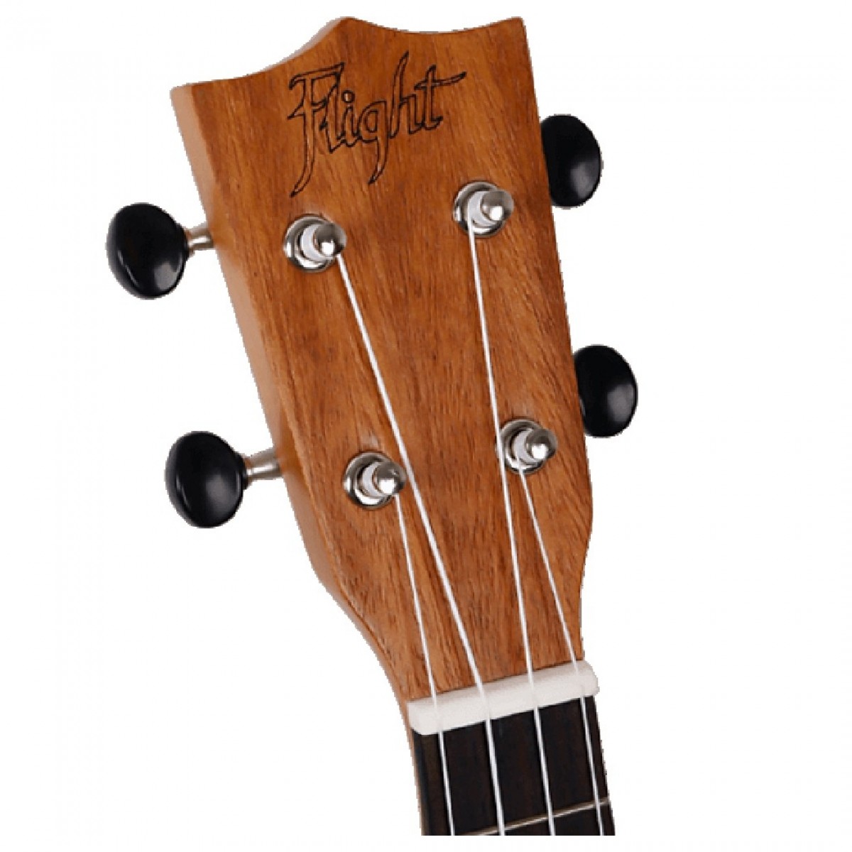 Flight NUC310 Concert Ukulele Sapele - Image 6