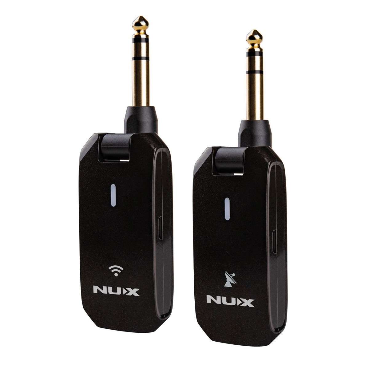 NUX C-5RC Rechargeable Wireless Guitar Bug Set 5.8GHz - Image 6