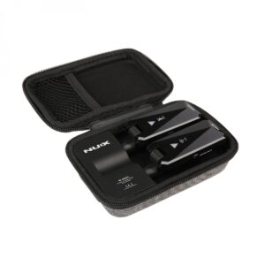 NUX B-5RC Rechargeable Wireless Guitar Bug Set 2.4GHz - Image 4