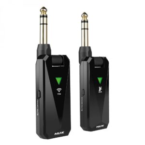 NUX B-5RC Rechargeable Wireless Guitar Bug Set 2.4GHz - Image 6