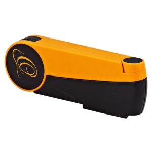 Ortega OPUS-1ORBK Portable Ukulele Stand Orange/Black - Image 5