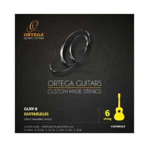 Ortega Guitarlele Strings