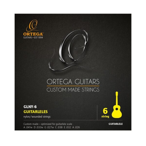 Ortega Guitarlele Strings