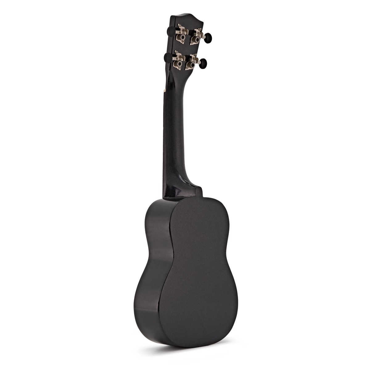 Stagg Soprano Ukulele & Bag Night Black - Image 5