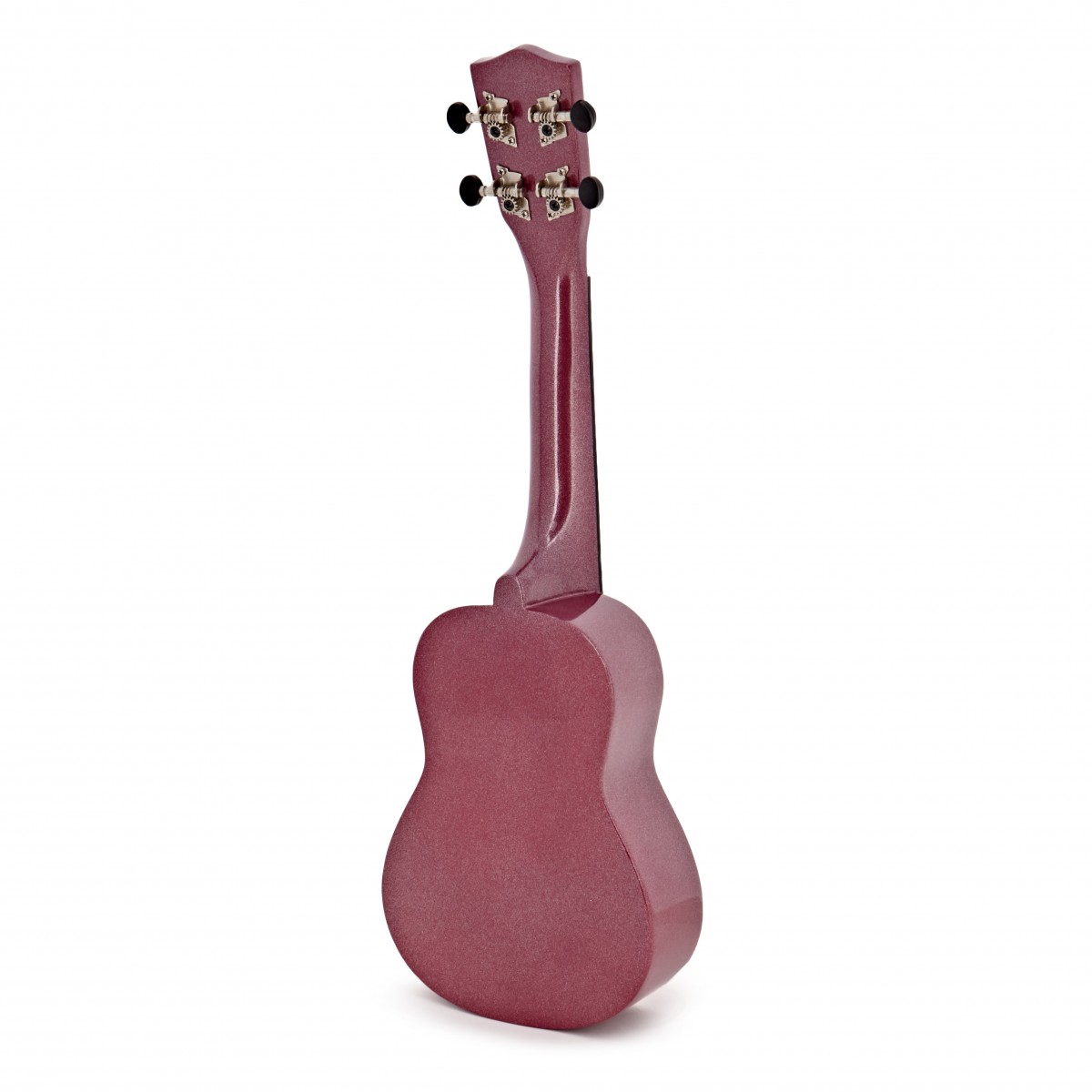 Stagg Soprano Ukulele & Bag Violet Purple - Image 5