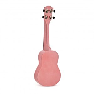 Stagg Soprano Ukulele & Bag Lips Red - Image 5