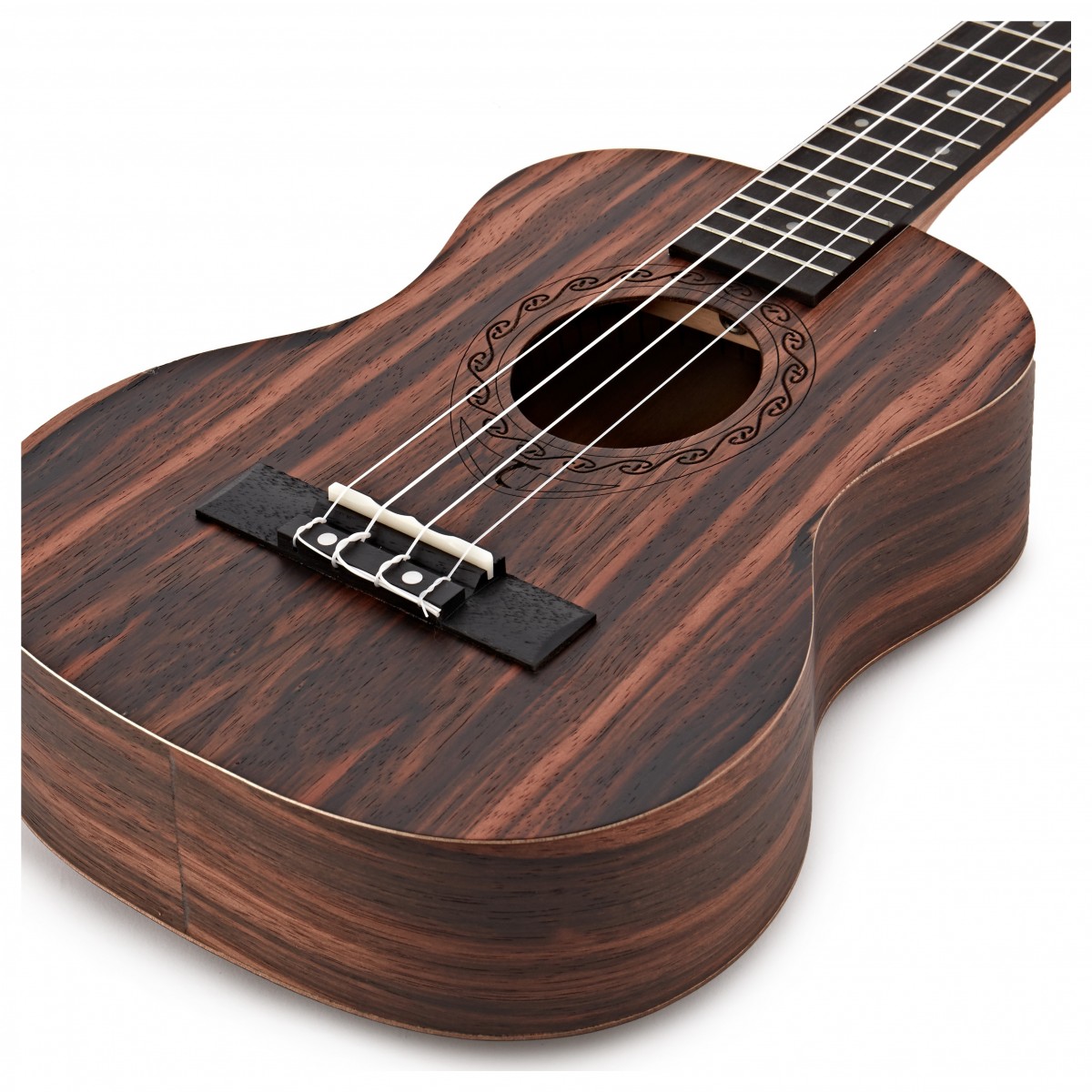 Tanglewood TWT 19 Tiare Tenor Ukulele - Image 4