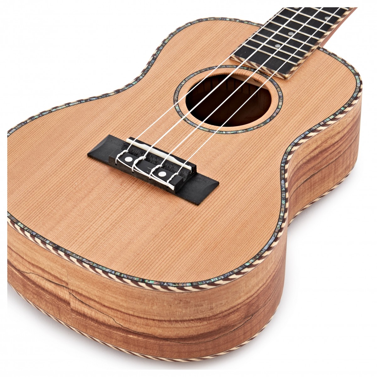 Tanglewood TWT 11 Tiare Concert Ukulele Natural - Image 4