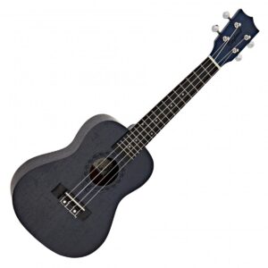 Tanglewood TWT 3 Tiare Concert Ukulele Denim Blue Stain