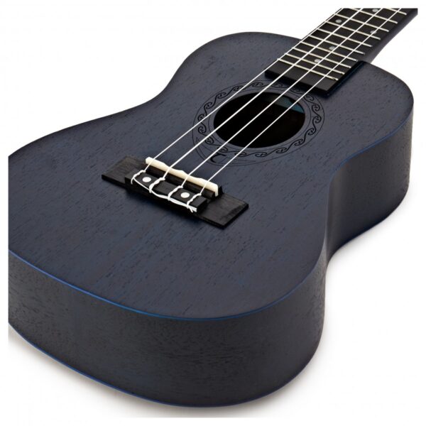 Tanglewood TWT 3 Tiare Concert Ukulele Denim Blue Stain