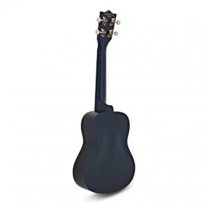 Tanglewood TWT 3 Tiare Concert Ukulele Denim Blue Stain - Image 5