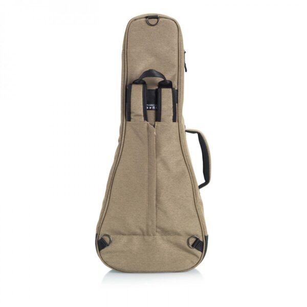 Gator GT-UKE-TEN-TAN Tan Transit Bag for Tenor Ukuleles