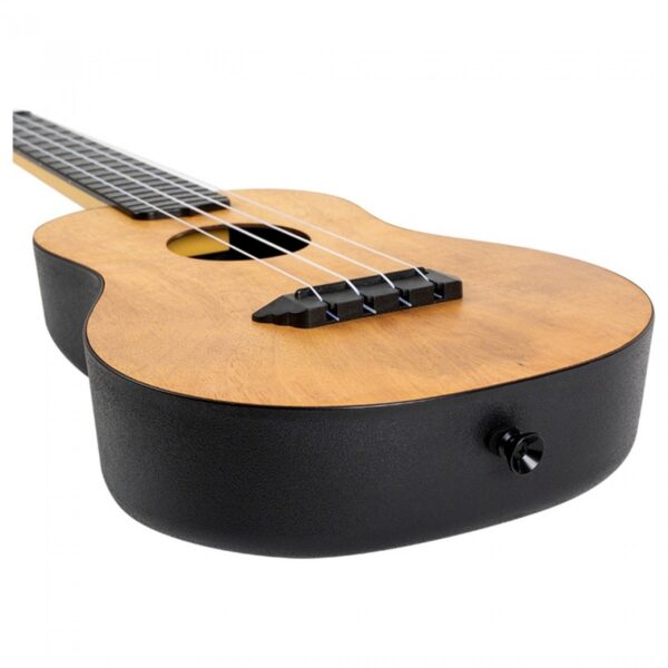 Flight TUC-55 Travel Concert Ukulele Mango