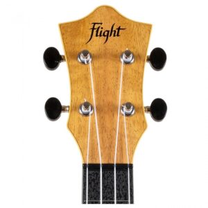Flight TUC-55 Travel Concert Ukulele Mango - Image 6