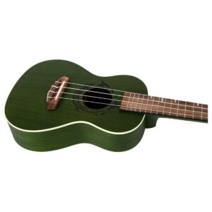 Flight DUC380 Concert Ukulele Jade - Image 6