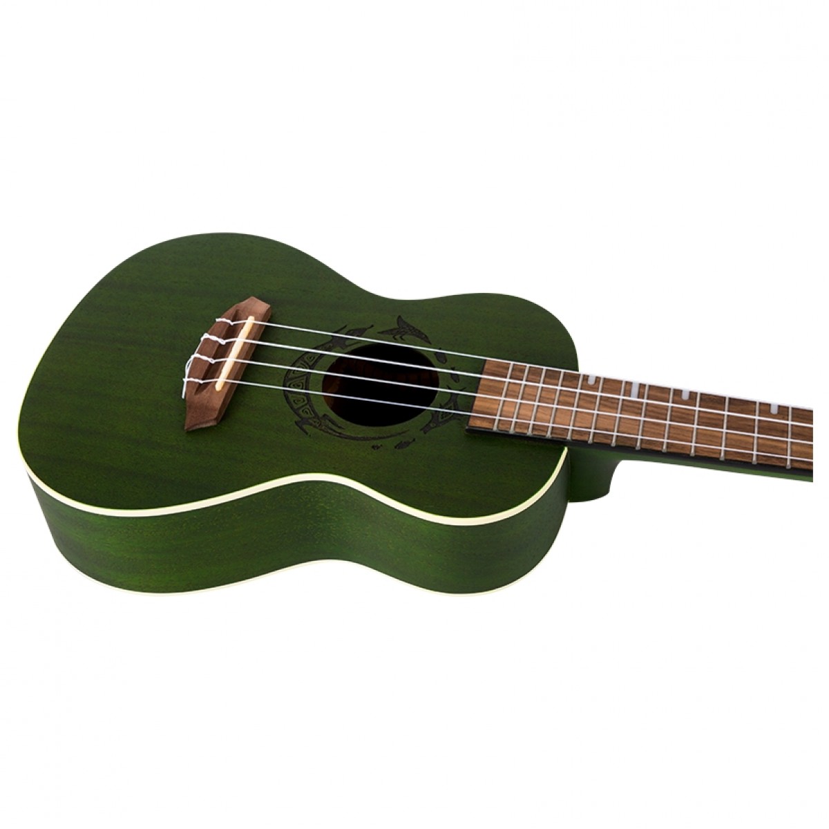 Flight DUC380 Concert Ukulele Jade - Image 6