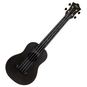 Flight TUC-35 Travel Concert Ukulele Black