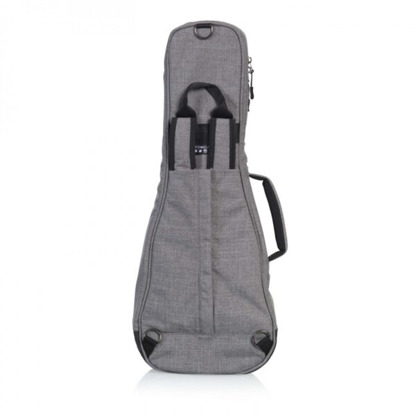 Gator GT-UKE-CON-GRY Grey Transit Bag for Concert Ukuleles