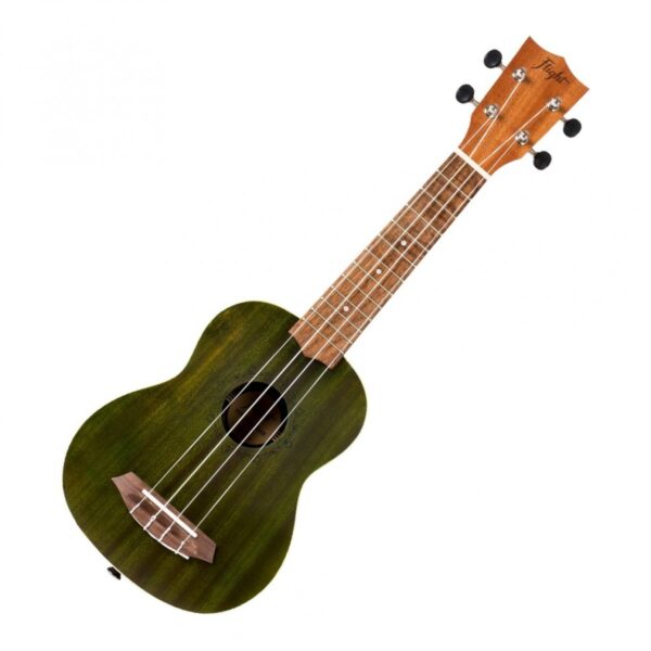 Flight NUS380 Soprano Ukulele Jade