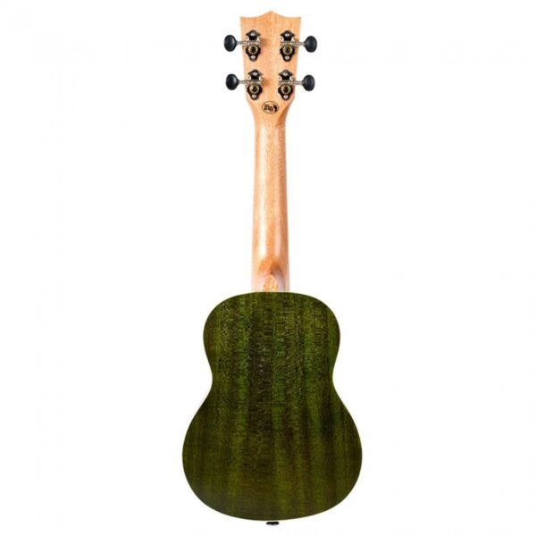 Flight NUS380 Soprano Ukulele Jade