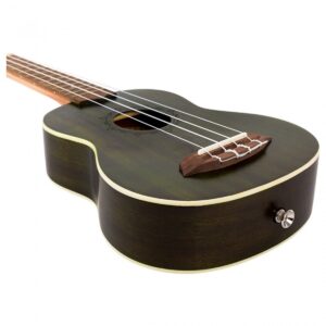 Flight NUS380 Soprano Ukulele Jade - Image 5