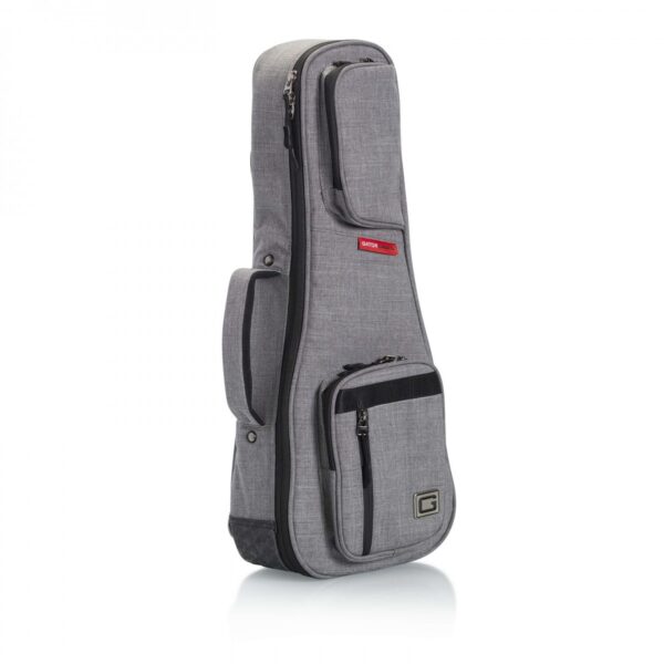 Gator GT-UKE-SOP-GRY Grey Transit Bag for Soprano Ukuleles