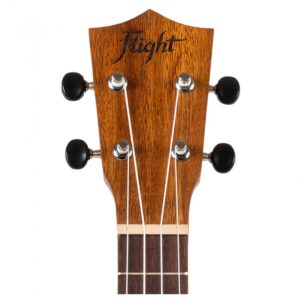 Flight NUC200 Concert Ukulele Teak - Image 6