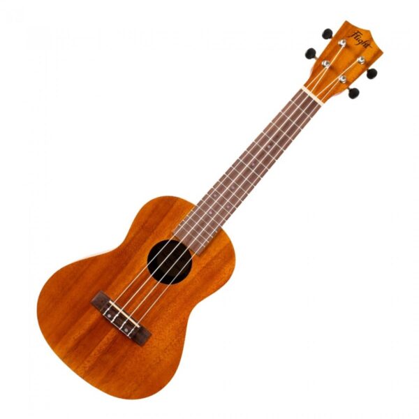 Flight NUC250 Concert Ukulele Acacia