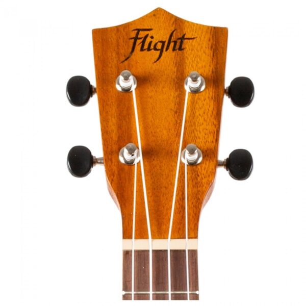 Flight NUC250 Concert Ukulele Acacia