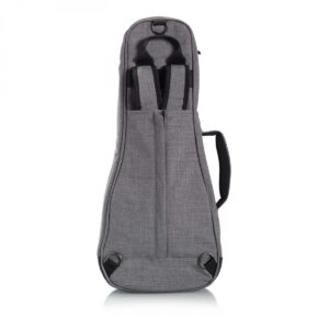 Gator GT-UKE-SOP-GRY Grey Transit Bag for Soprano Ukuleles - Image 6