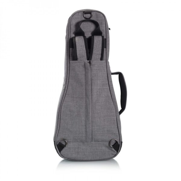 Gator GT-UKE-SOP-GRY Grey Transit Bag for Soprano Ukuleles