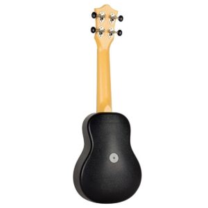 Flight TUS Elise Ecklund Travel Soprano Ukulele Sunset (Pack) - Image 4
