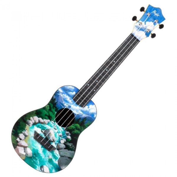 Flight TUC-30 Travel Concert Ukulele Slovenia