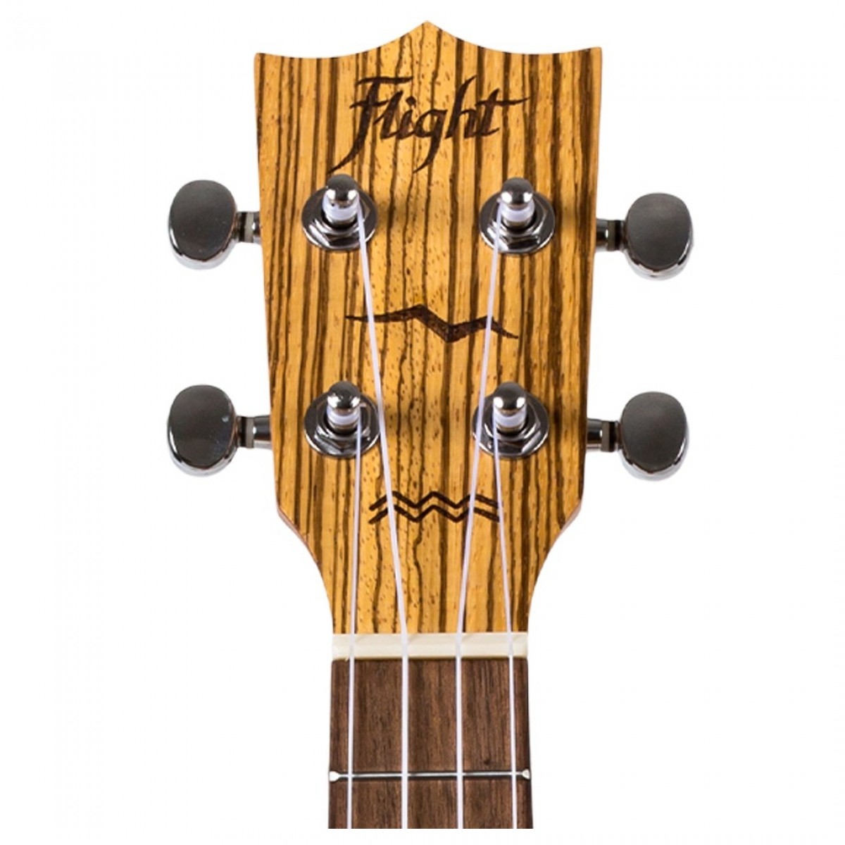 Flight DUC328CEQ Concert Electro Ukulele Zeb B&S - Image 6