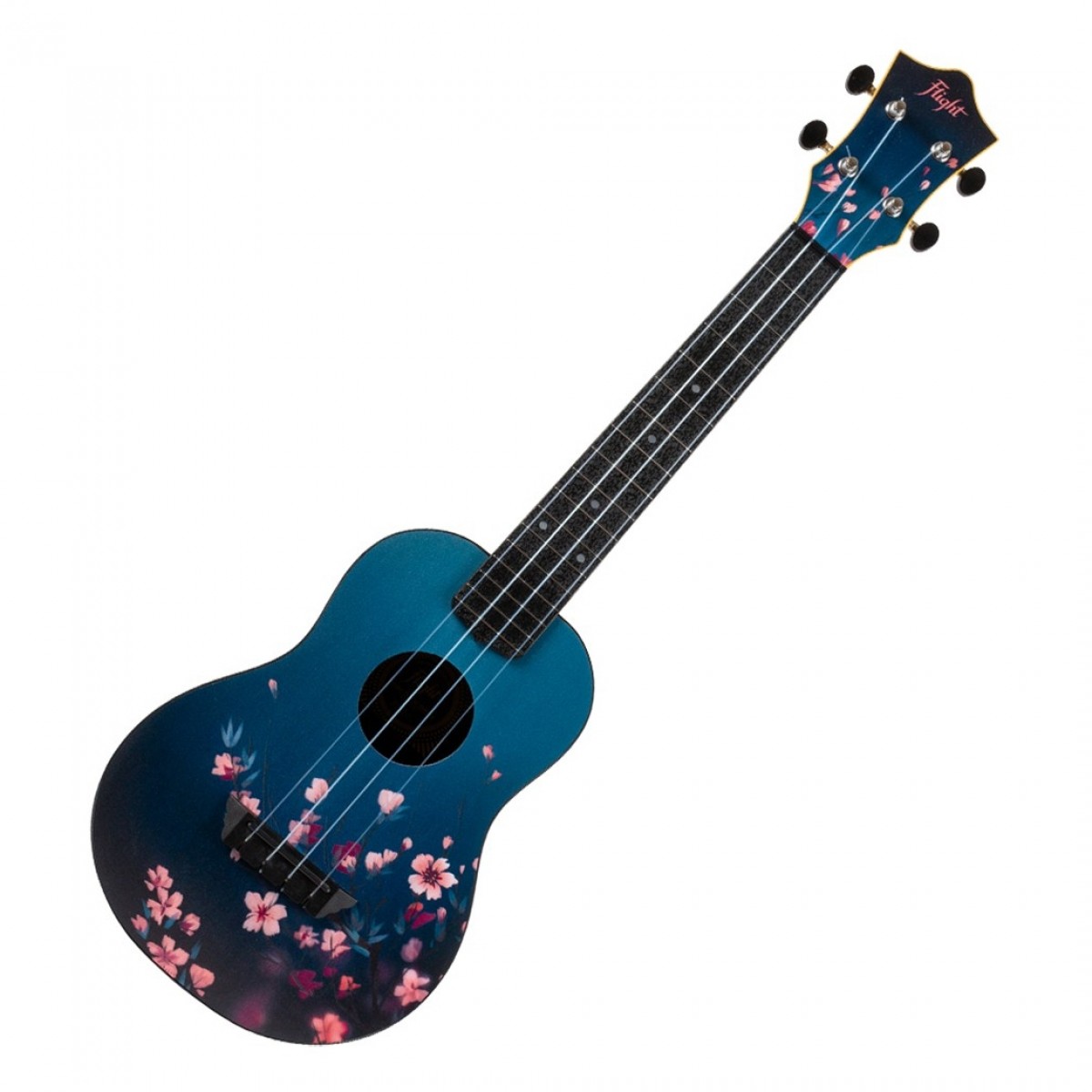 Flight TUC-32 Travel Concert Ukulele Sakura - Image 1