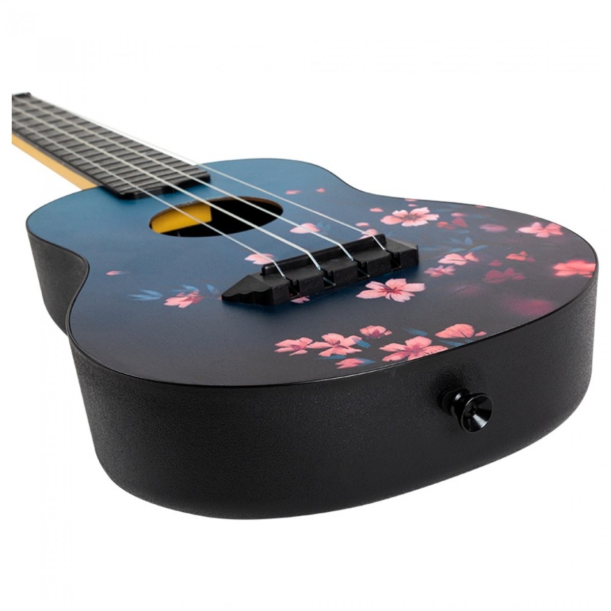 Flight TUC-32 Travel Concert Ukulele Sakura - Image 5