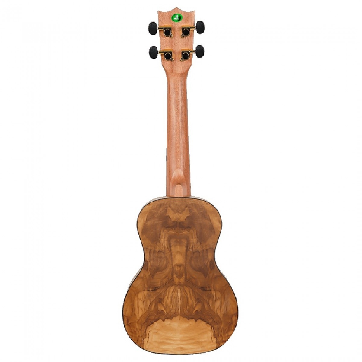 Flight DUC410 Concert Ukulele Quilted Ash - Image 4