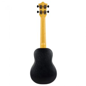 Flight TUC-40 Travel Concert Ukulele Gold Mandala - Image 4