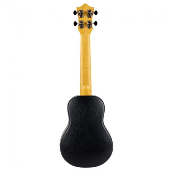 Flight TUC-40 Travel Concert Ukulele Gold Mandala