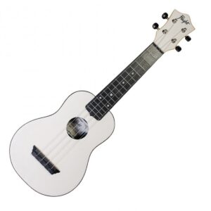 Flight TUS-35 Travel Soprano Ukulele White