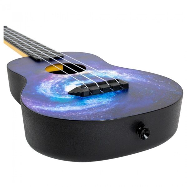 Flight TUC-40 Travel Concert Ukulele Space