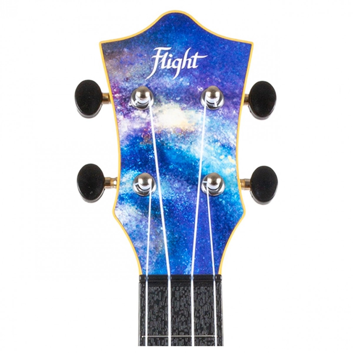 Flight TUC-40 Travel Concert Ukulele Space - Image 6